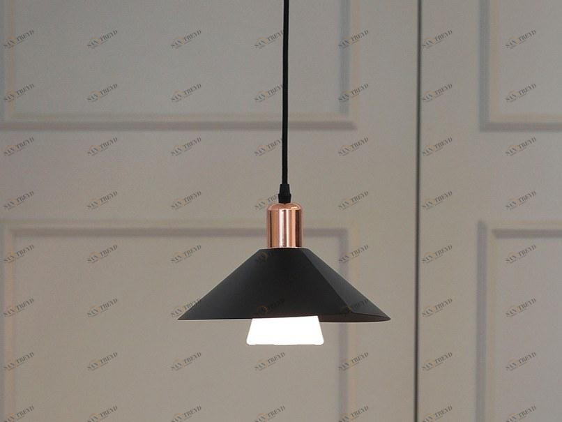 LUMIR Абажур с металлическим конусом sun-id-1430329