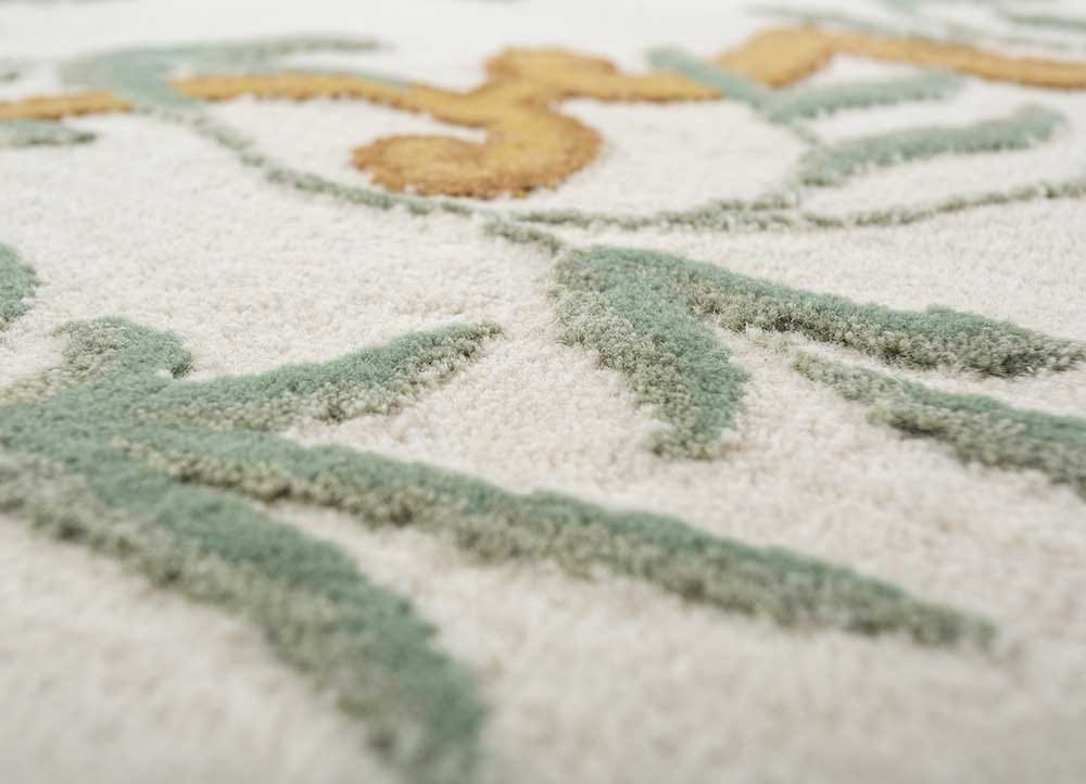 Шерстяной ковер ручной работы Jaipur Rugs Jardins du Monde ARCH-00078601 - Вид №2