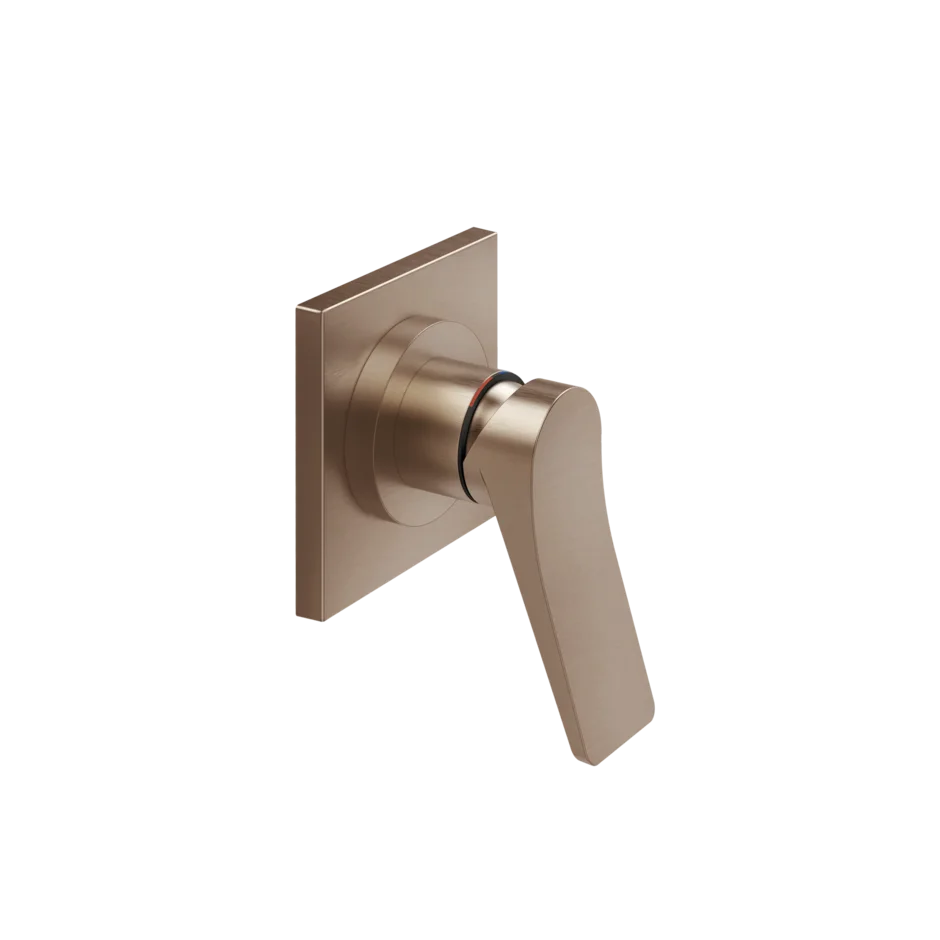 Отдельный контроль 59109 708 Gessi Rilievo МЕДНЫЙ МАТОВЫЙ PVD 59109708