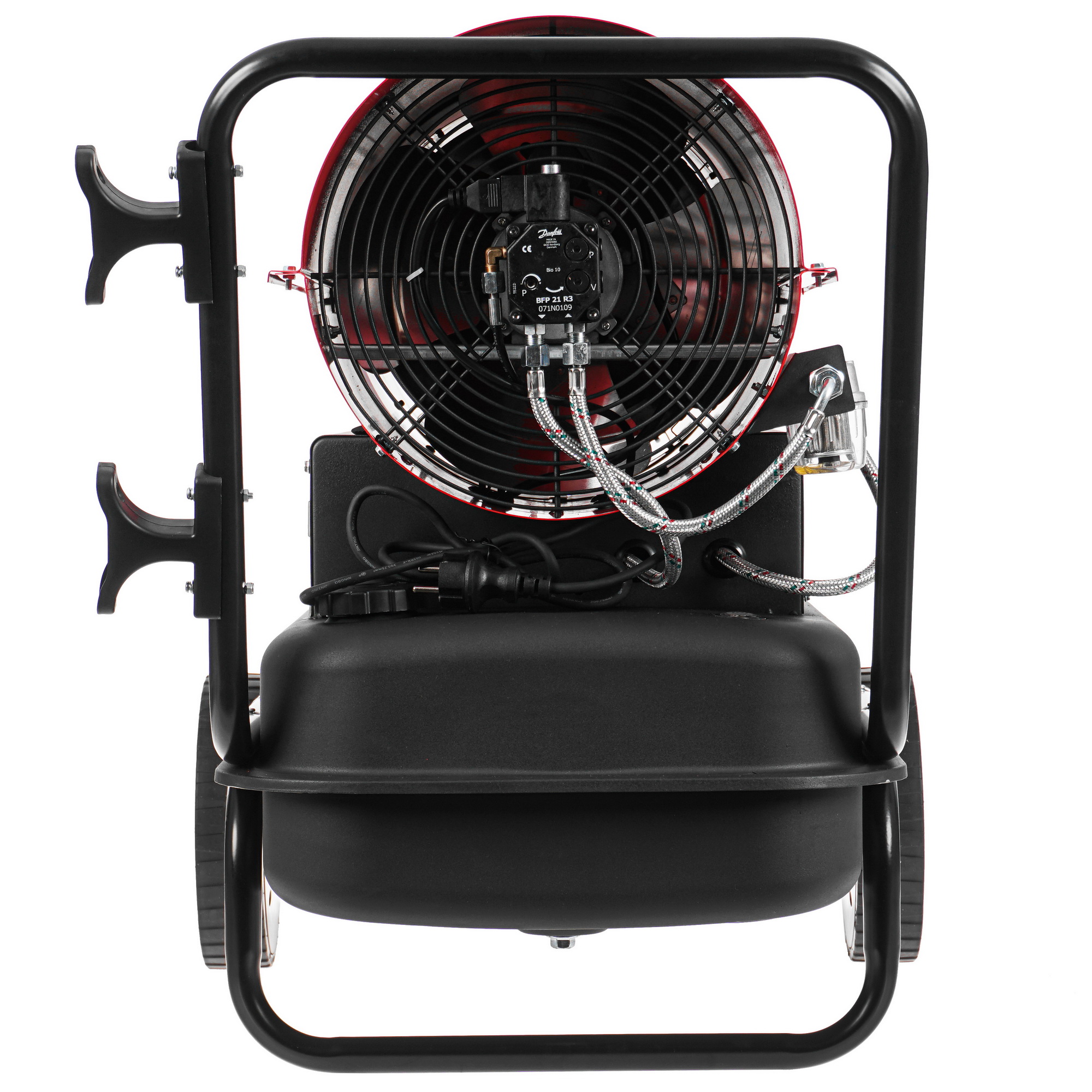 5095961 Тепловая пушка дизельная Hintek DIS 70 STDN-0098674 - Вид №10