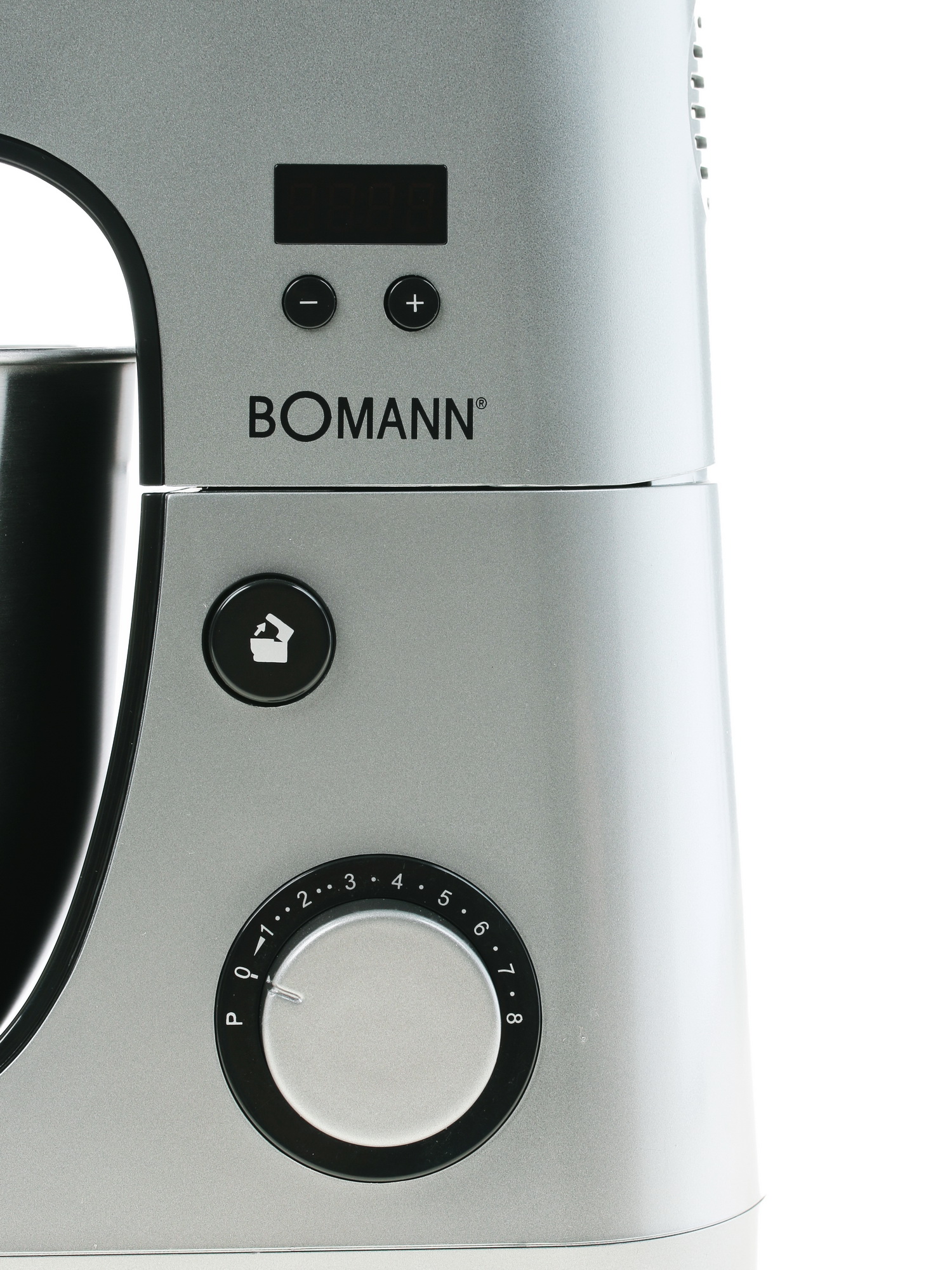 1049150 Миксер Bomann KM 392 CB серый STDN-0010766 - Вид №4