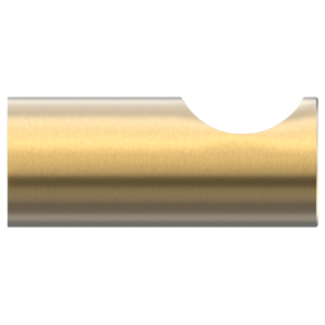 A833-L Индивидуальный крючок из латуни с PVD-покрытием duten