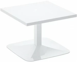 Quadrifoglio Журнальный столик квадратный T tables