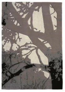 LELIEVRE Прямоугольный ковер Jean paul gaultier - paysage