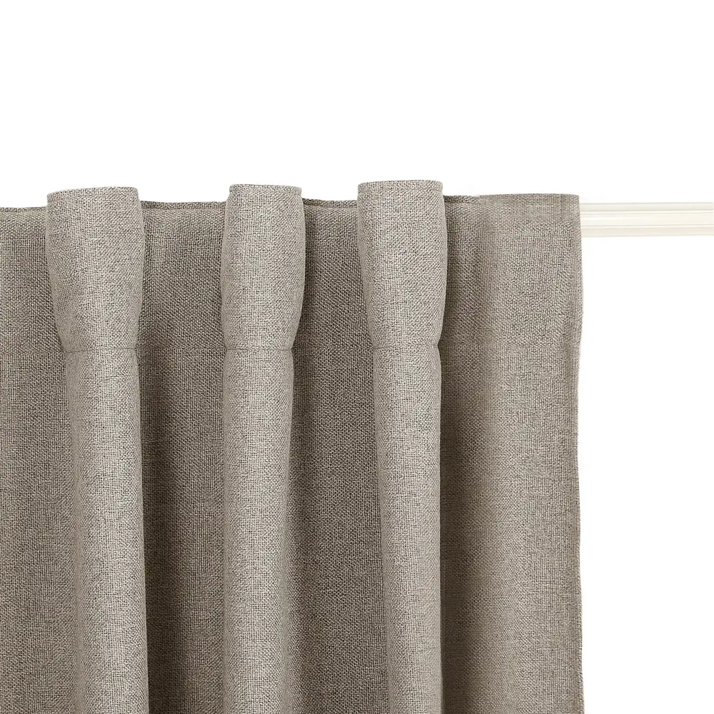 СТОЛИЦА ТЕКСТИЛЯ Штора Cashmere с лентой - элегантная защита от солнца 86792690 STLM-0071584 - Вид №4