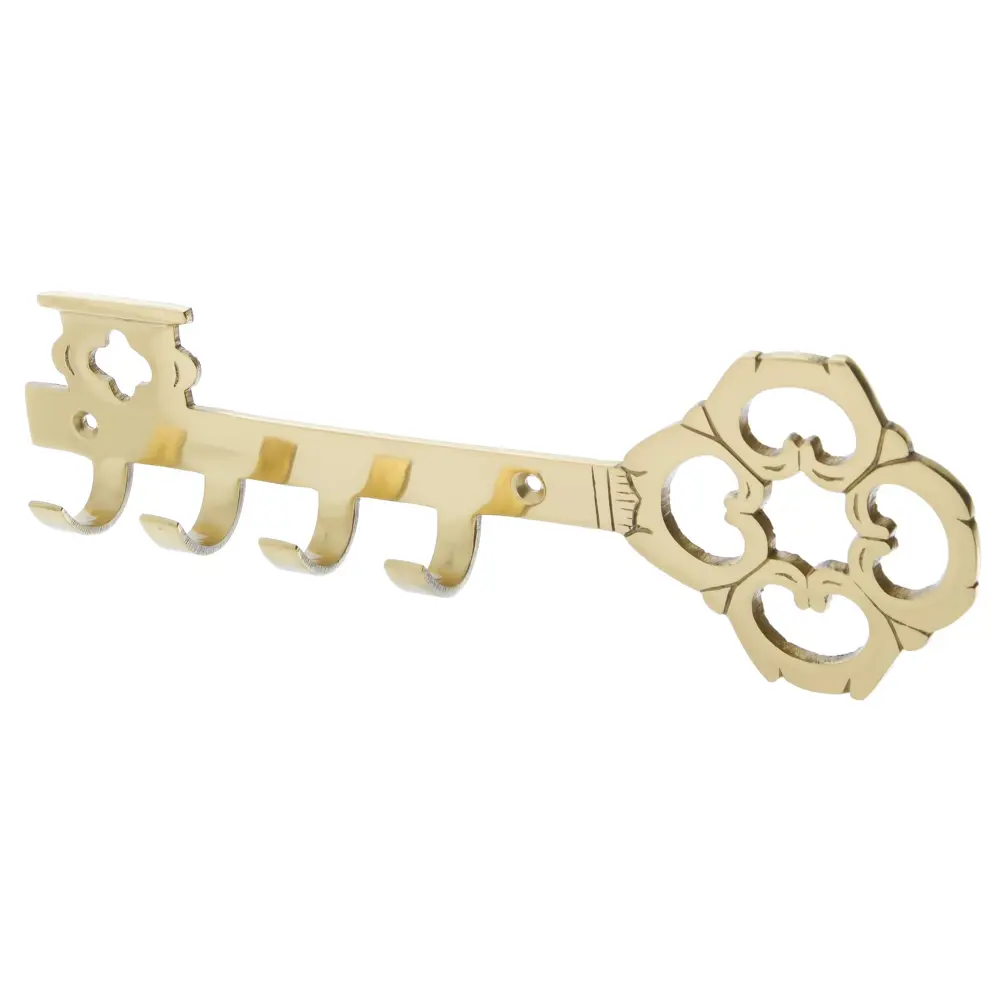 Крючки Key LB-114 PB, цвет латунь LAMPLANDIA STLM-2007528