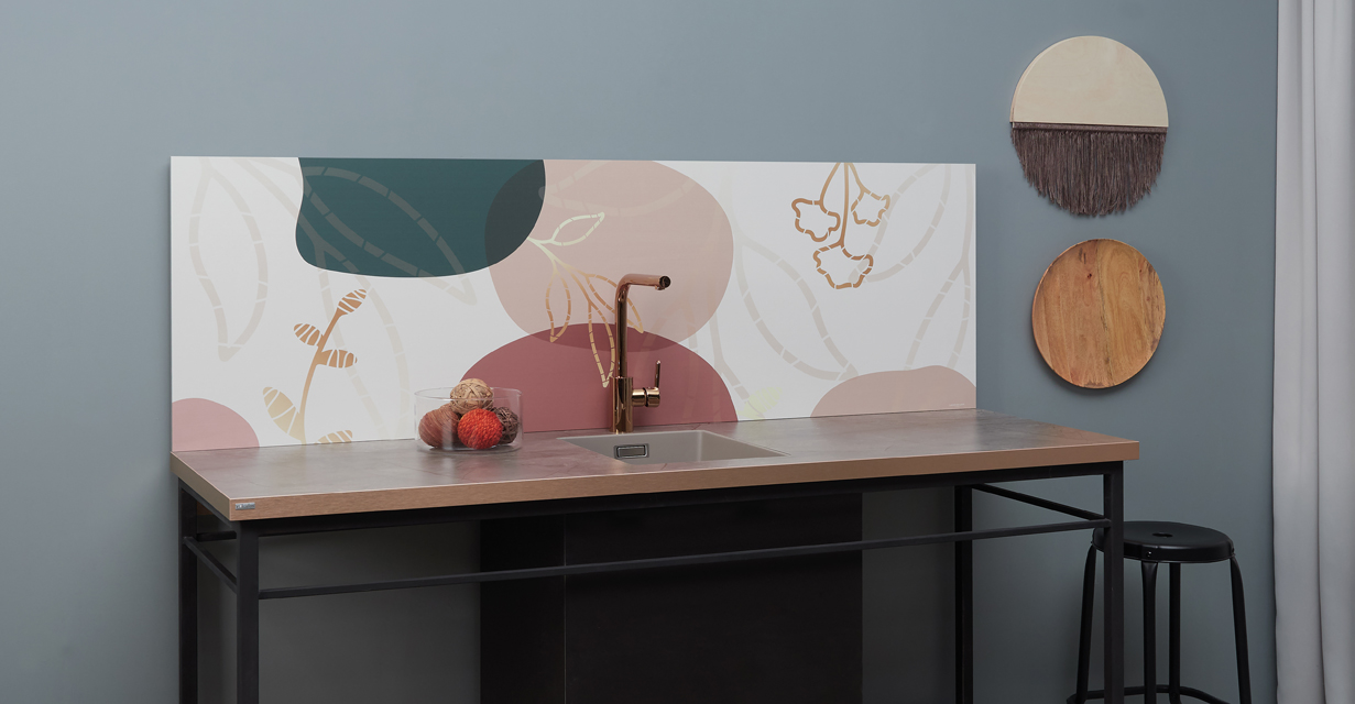 Столешницы для кухни - Пульпис бронзато LIGRON LIST419 2107 - Вид №17