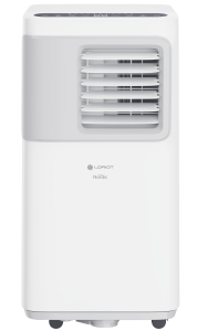 9114105 Кондиционер мобильный Loriot LPAC-09TP белый