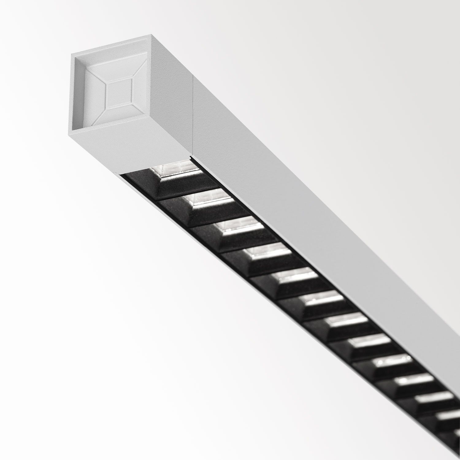 Металлический светодиодный потолочный светильник Deltalight Inform ARCH-00070194 - Вид №6