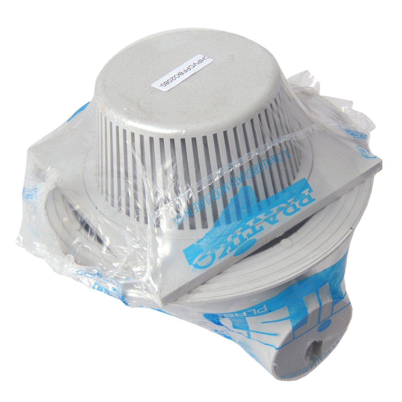 Сифонированная крышка люка из ПВХ для крыш и плоских поверхностей First Corporation First Plast ARCH-00020265 - Вид №1