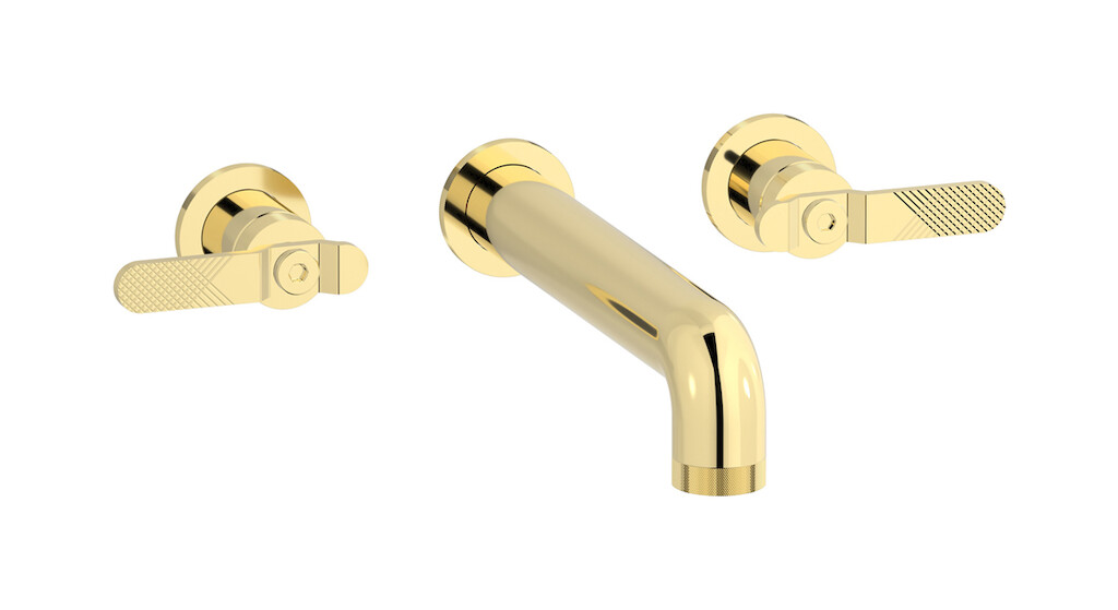 Смеситель встроенный для раковины WE ARE IB b2306ii Pale Gold Bold