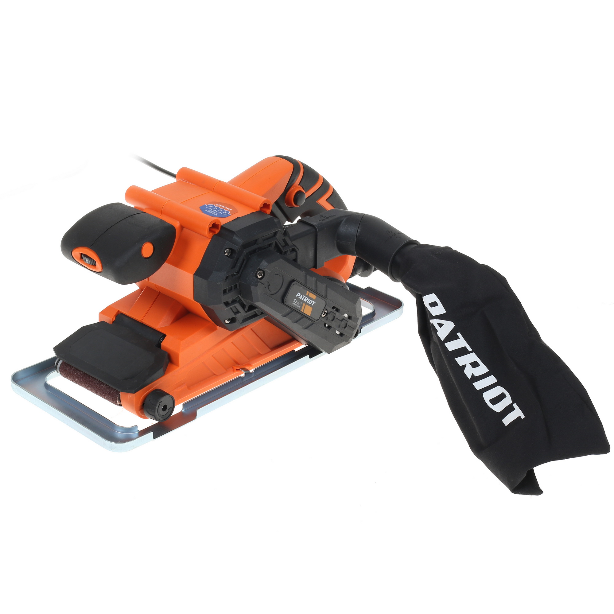 Ленточная шлифмашина Patriot BS 900 8112085 STDN-0109217 - Вид №2