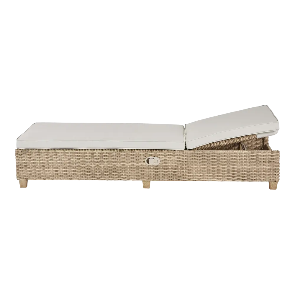 Naterial Medena — Шезлонг для релакса с регулируемой спинкой 87082087 STLM-0073133 - Вид №5