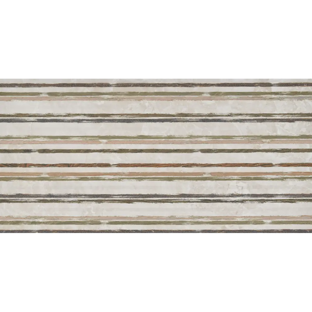 Вставка настенная Axima Тасмания D3 30x60 см глянцевая цвет полоски STLM-2080610