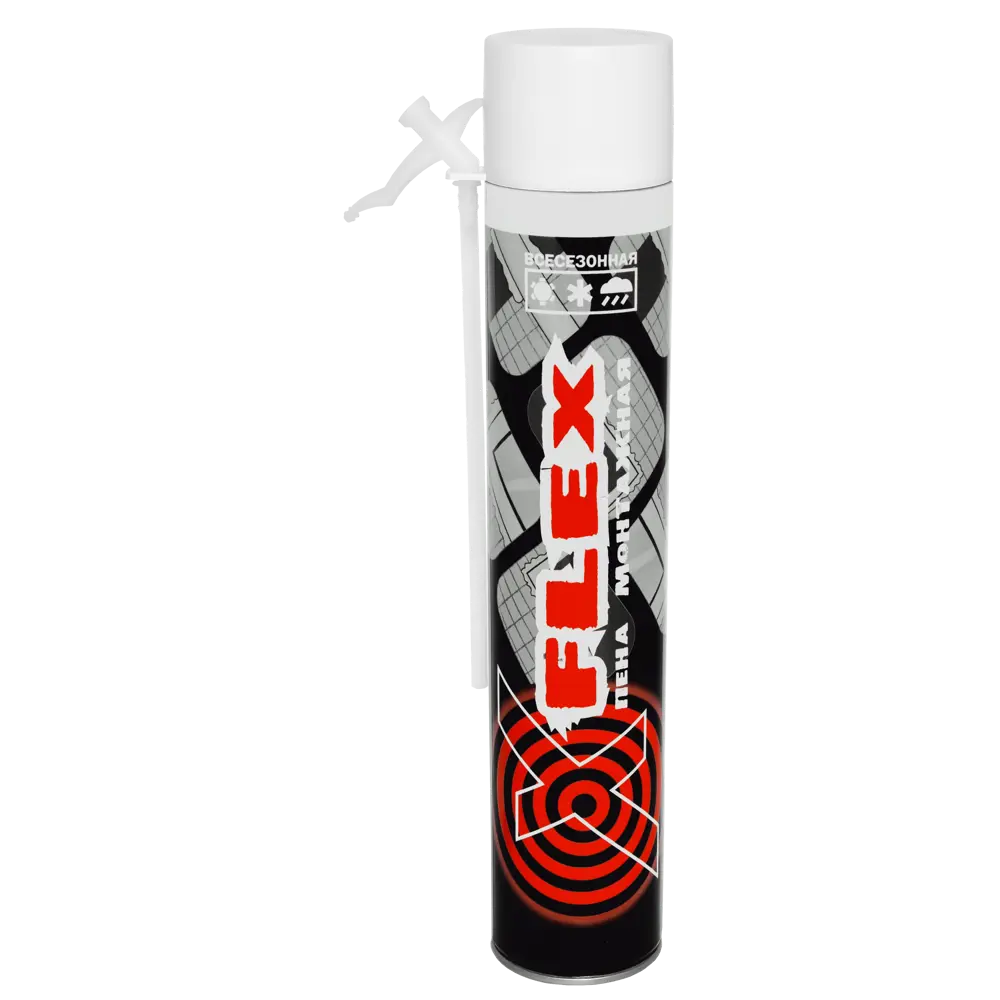 Пена монтажная бытовая Xflex 360 мл 83701378 STLM-2186145 Santreyd 