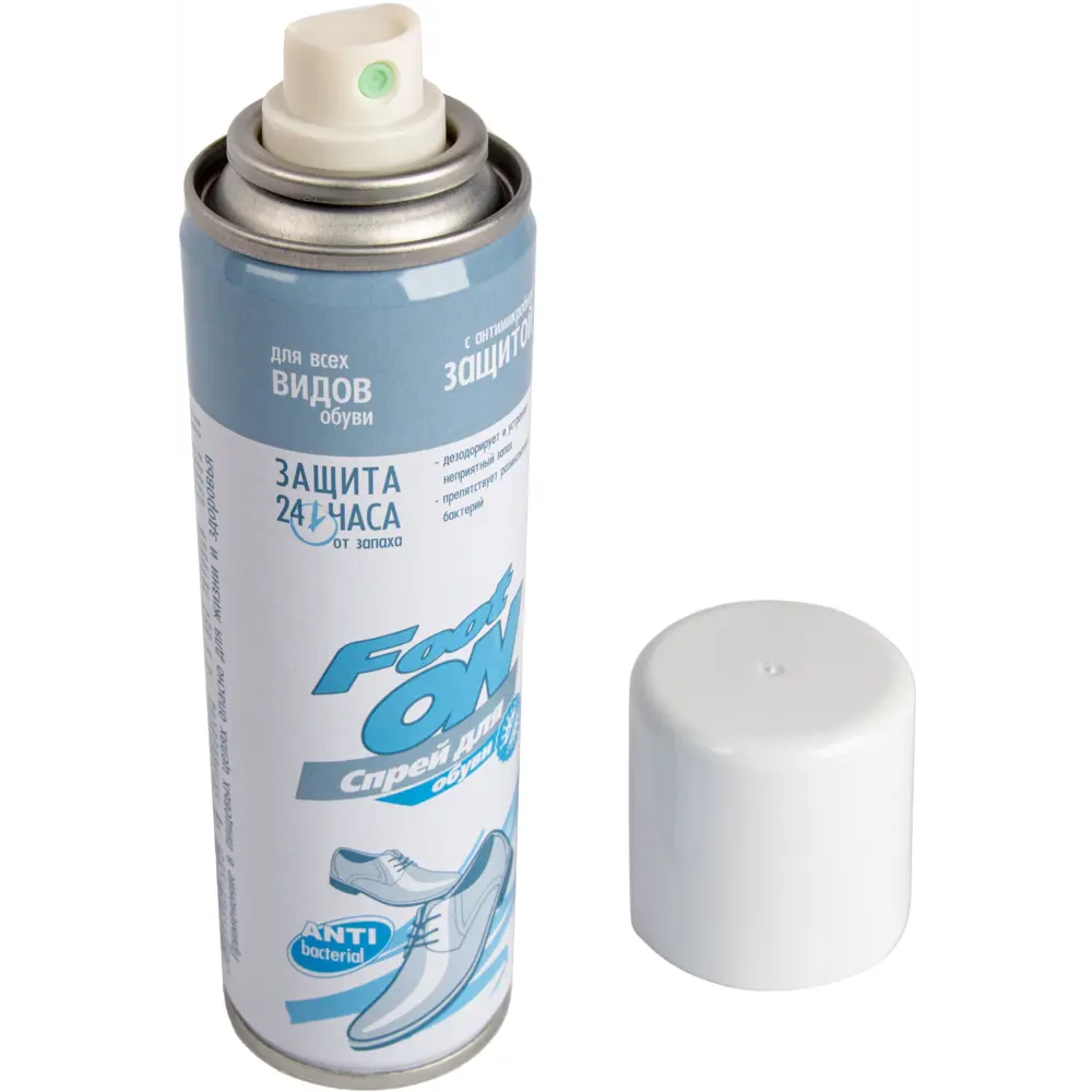 Дезодорант для обуви Footon 153 мл STLM-2046731 - Вид №3