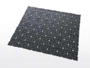 Сплошной цвет шерстяной ковер