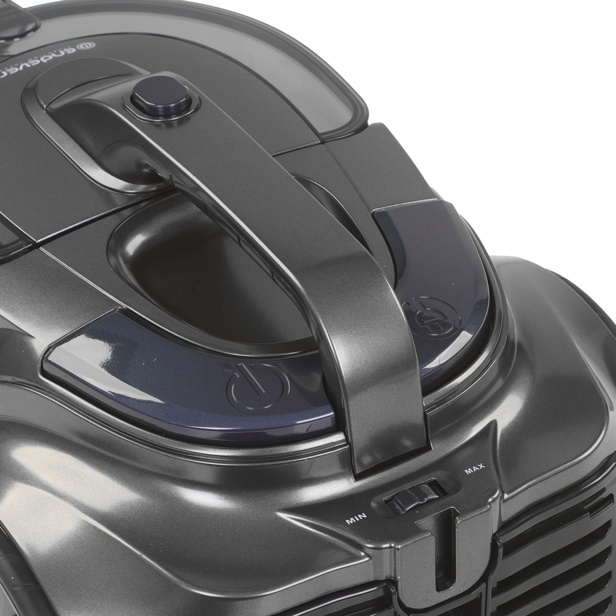 9268004 Пылесос Endever Skyclean VC-670 серый KROMAX STDN-0091837 - Вид №6