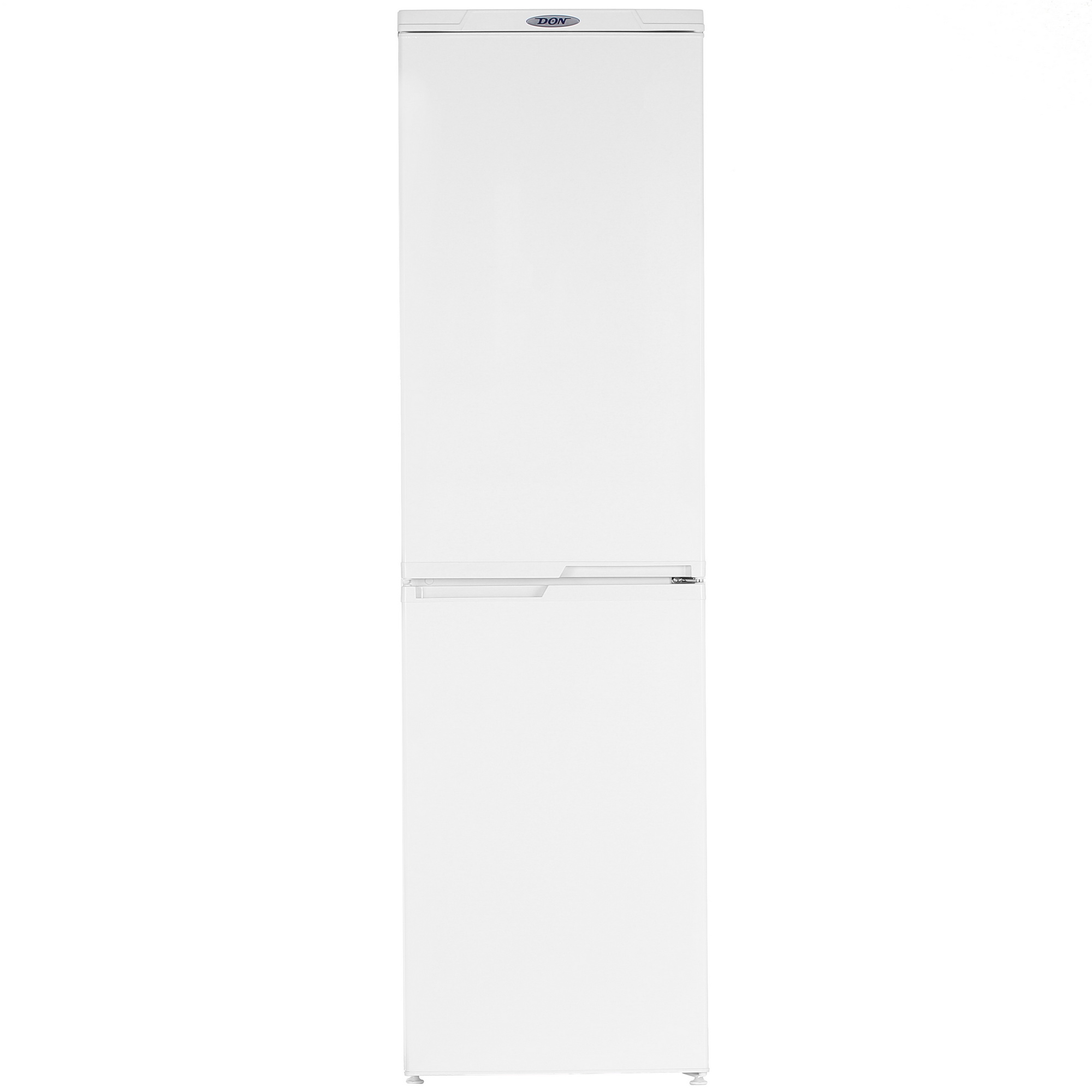 1330104 Холодильник с морозильником   DON R-297 BI белый STDN-0095414 - Вид №2