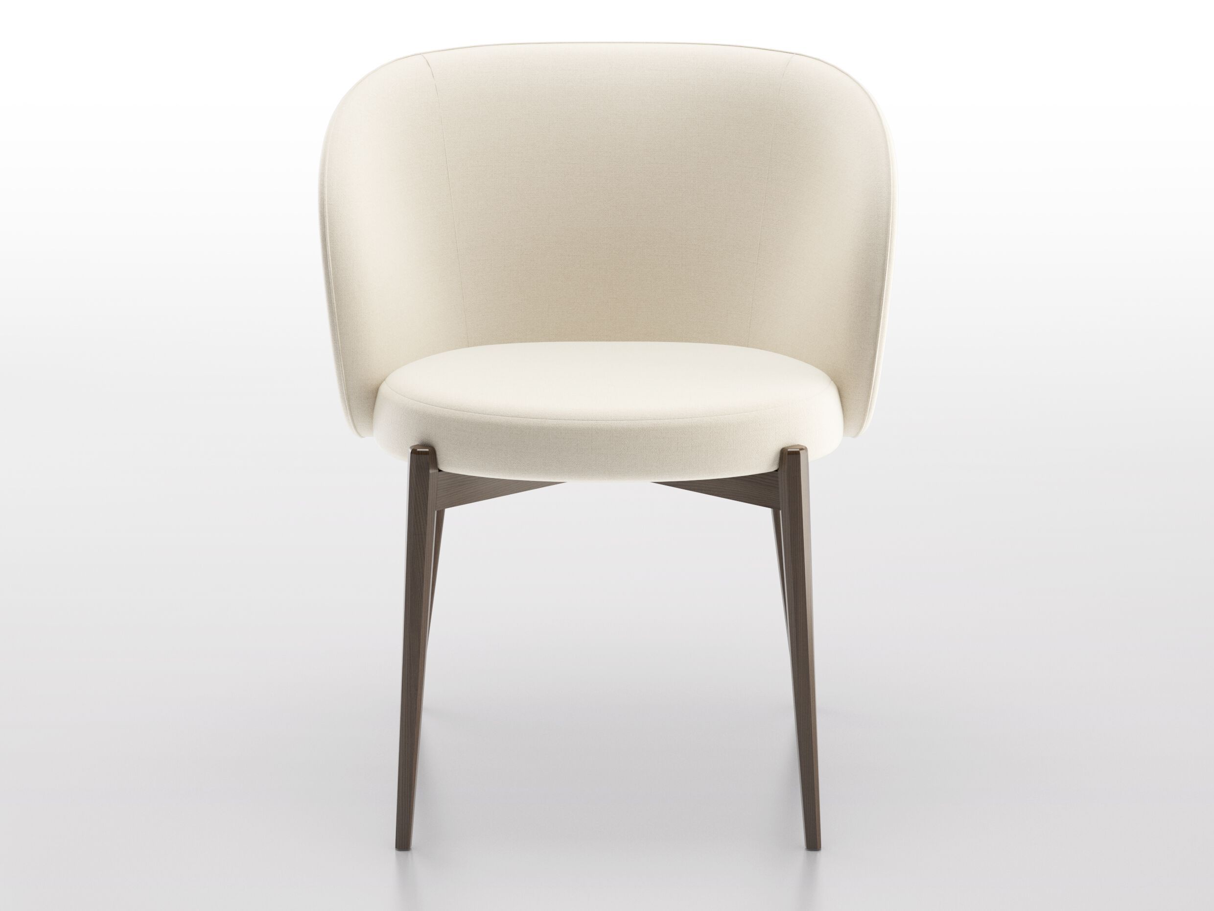 Тканевое кресло с подлокотниками BBB ANGELICA ARCH-00068171 - Вид №1