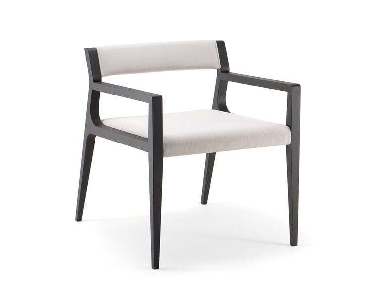 Тканевое кресло с подлокотниками Cizeta Артур ARCH-00074076