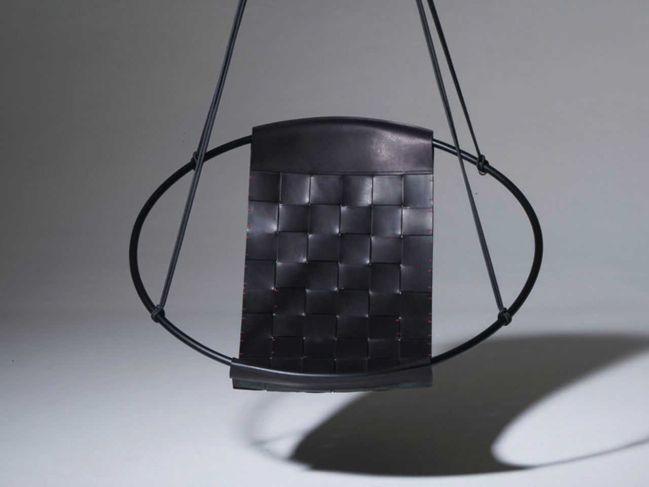 Кожаное подвесное сиденье Studio Stirling Sling ARCH-00140972 - Вид №2