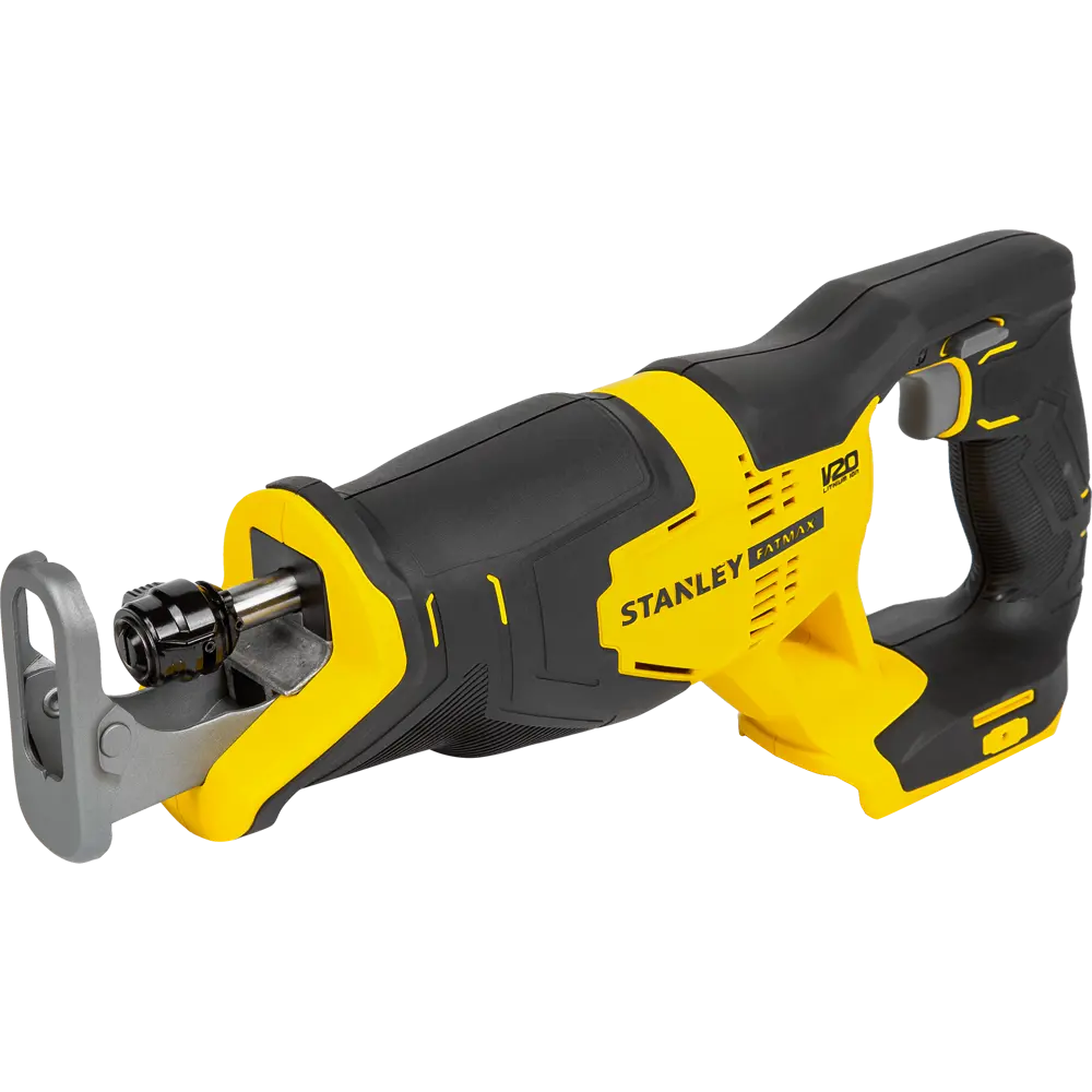 Пила сабельная аккумуляторная Stanley Fatmax SFMCS300B-XJ 18 В Li-Ion, без АКБ и ЗУ STLM-2126711