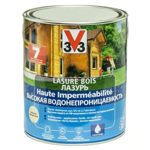 Антисептик V33 водный прозрачный 2.5 л