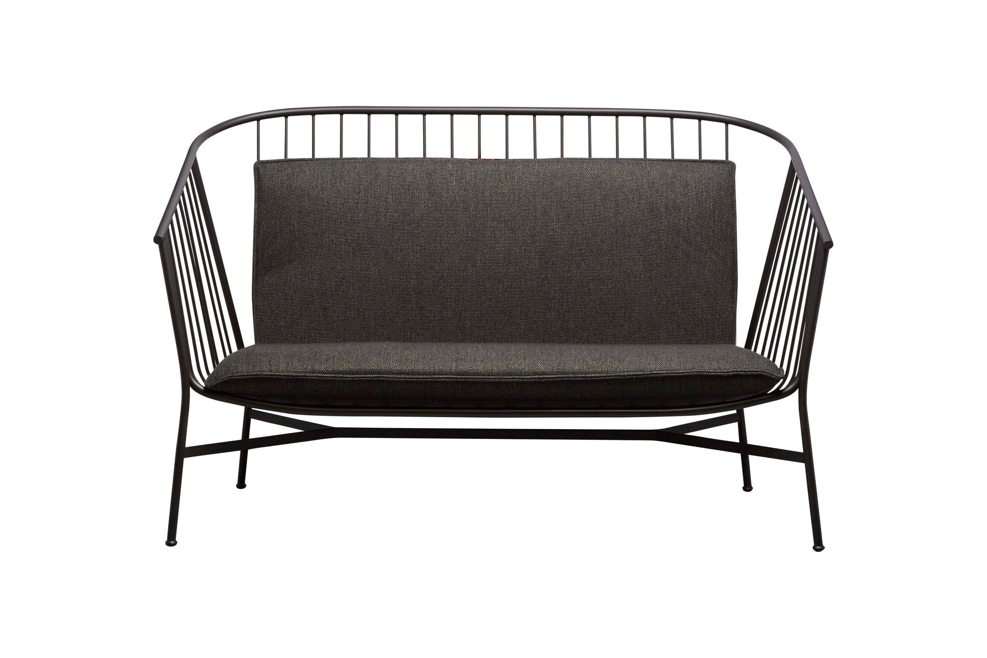 Стальной диван SP01 Jeanette ARCH-00117509 - Вид №4