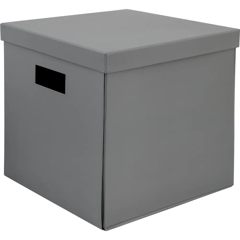 STORIDEA Складная картонная коробка для хранения 31×31×30 см 82861121 STLM-0037295