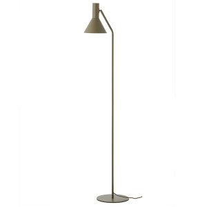 123041 Лампа напольная lyss, 150хD18 см, оливковая матовая Frandsen