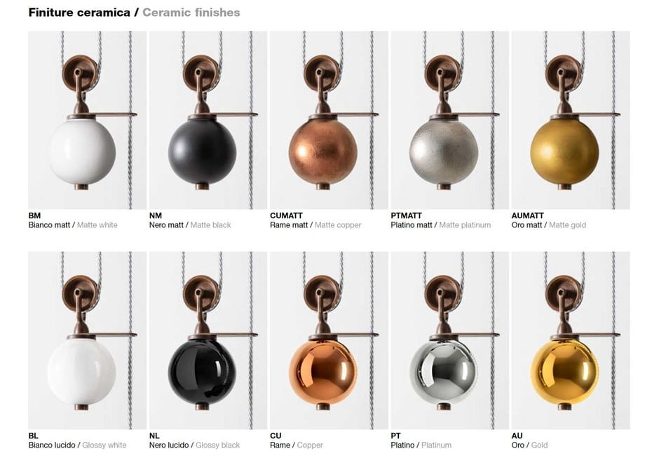 Подъемники с керамическим противовесом Aldo Bernardi Fate ARCH-00029812 - Вид №11