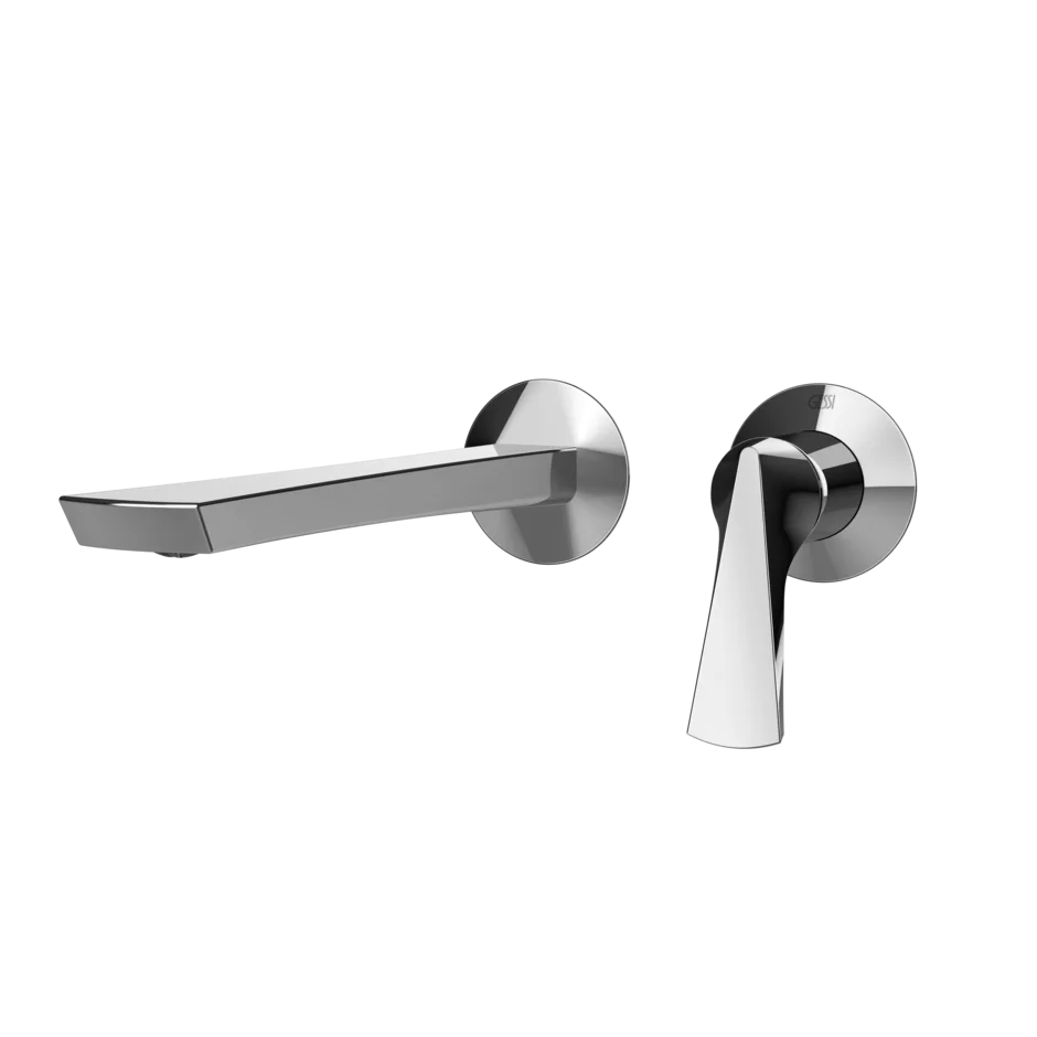 Смеситель для умывальника 72088 031 Gessi Ventaglio ХРОМ 72088031