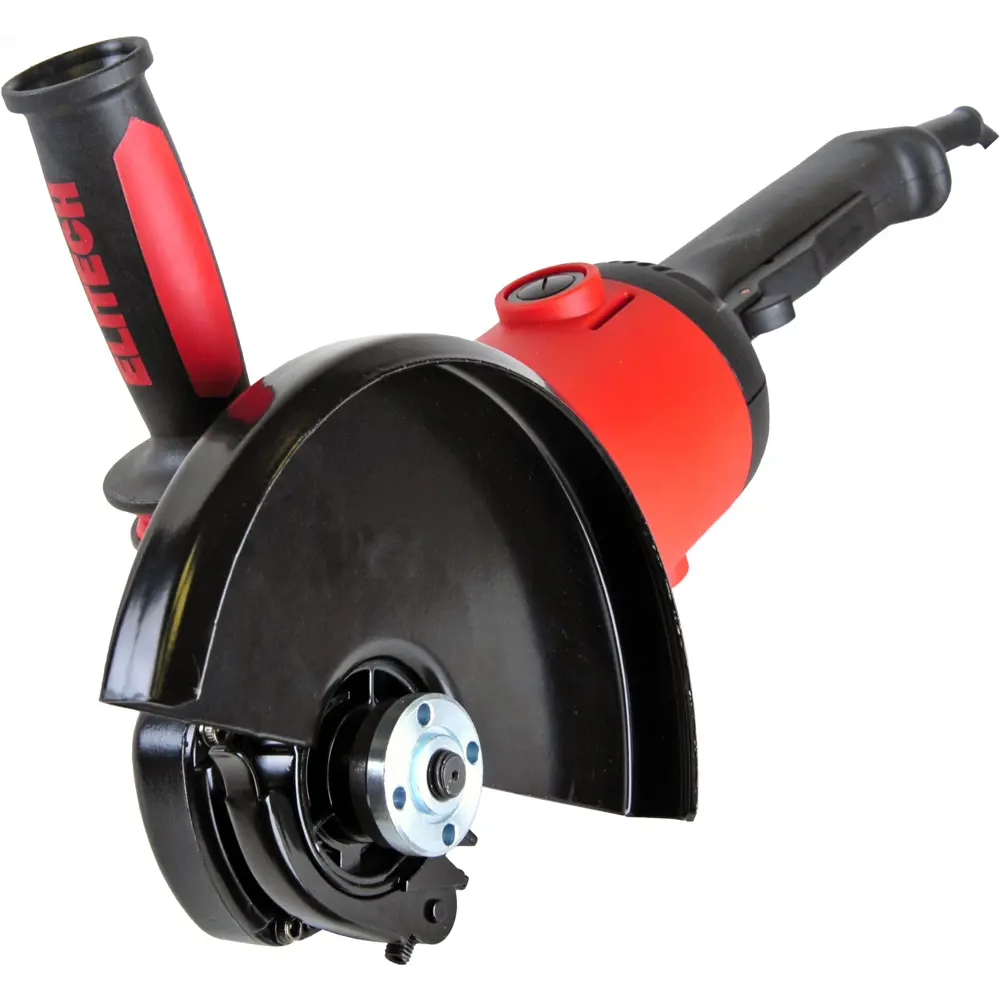 УШМ сетевая Elitech МШУ 2223Э E2213.014.00, 2200 Вт, 230 мм STLM-2164132 - Вид №4