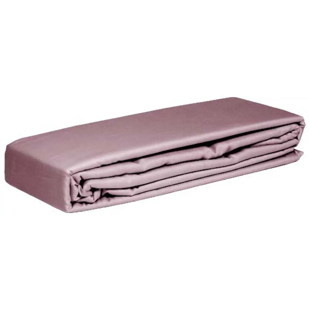 Простыня Cottonika Гамма А 140x200x20 см бязь на резинке черничный STLM-2009547 - Вид №1