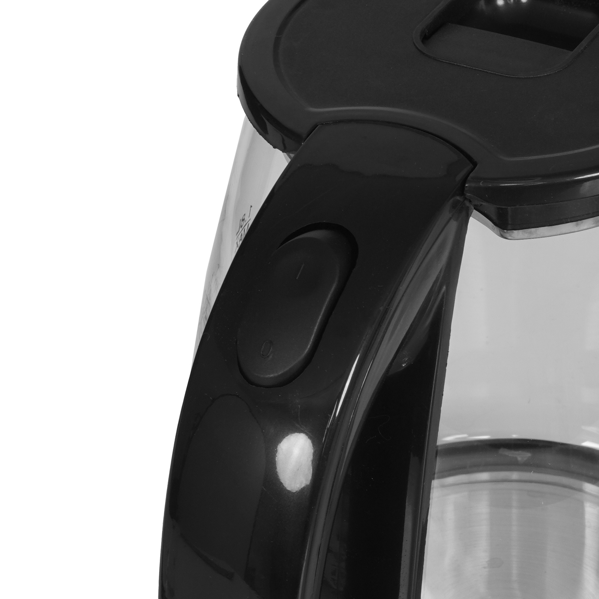 5359546 Электрочайник KELLI KL-1368 черный STDN-0125212 - Вид №4