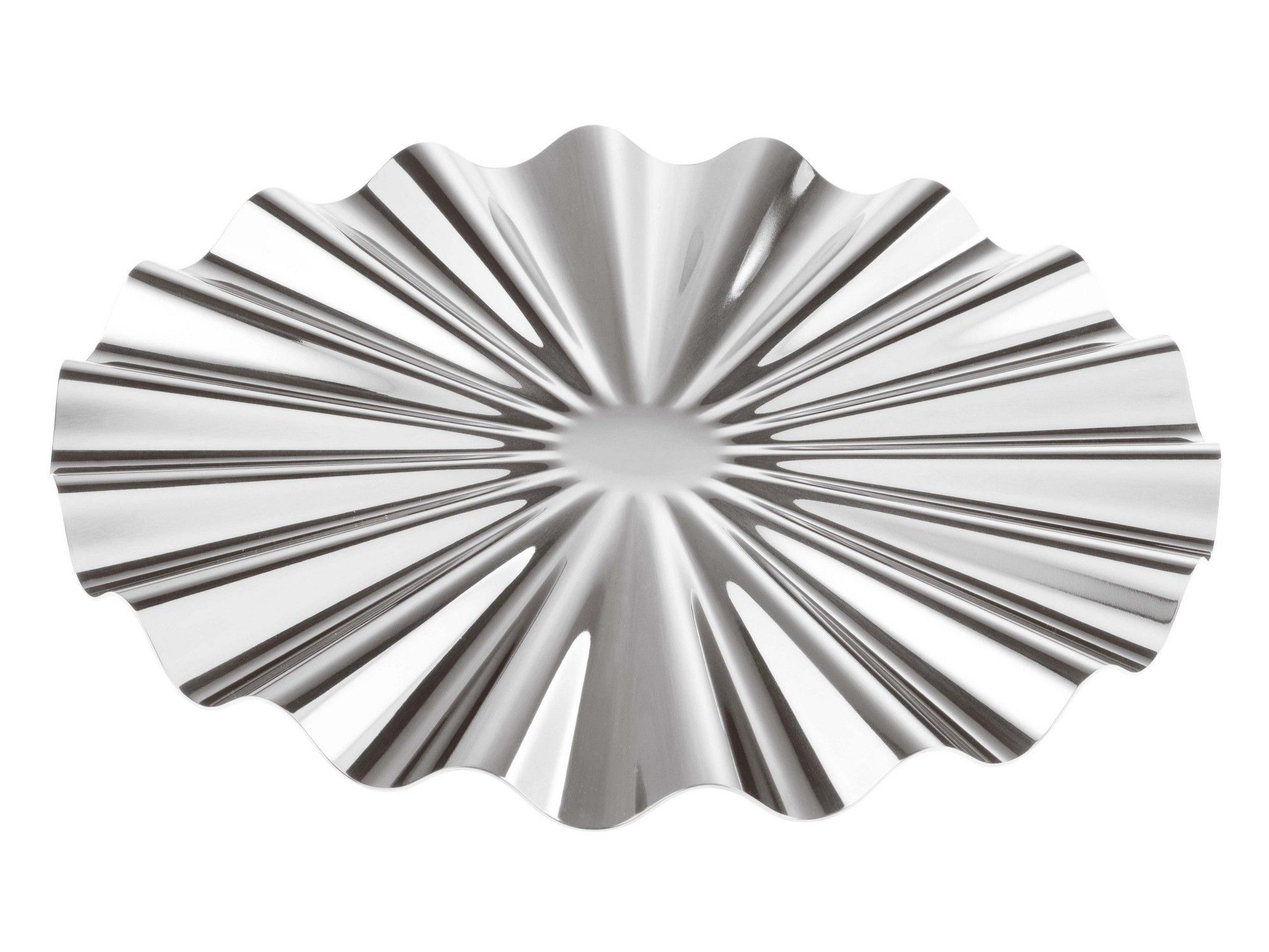 Круглый коврик из нержавеющей стали Sambonet Kyma ARCH-00073901 - Вид №6