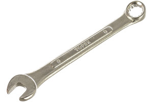 15758713 Комбинированный ключ 8 мм 35D382 TOPEX
