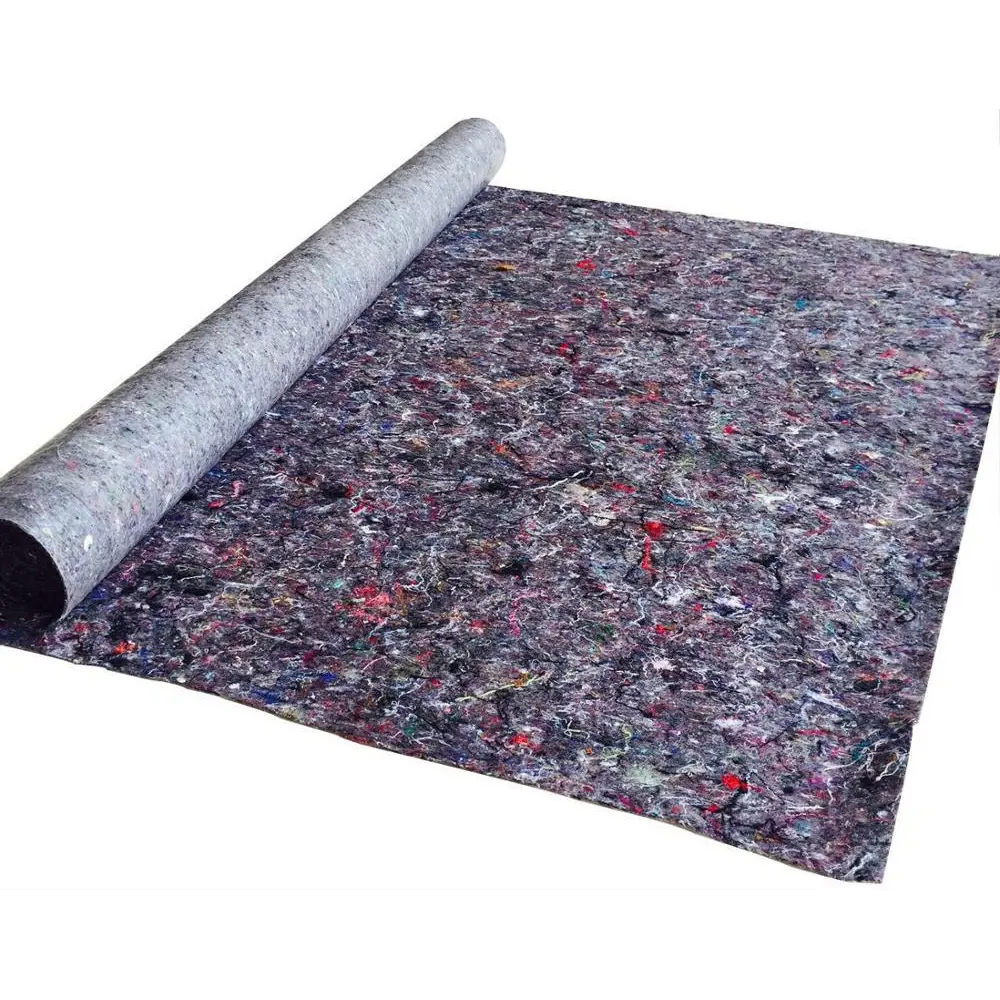 Полотно защитное Dexter флисовое 10 м х 95 см STLM-2060213 - Вид №1