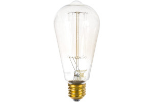 15849196 Лампа накаливания ST64 60W a034964 Elektrostandard