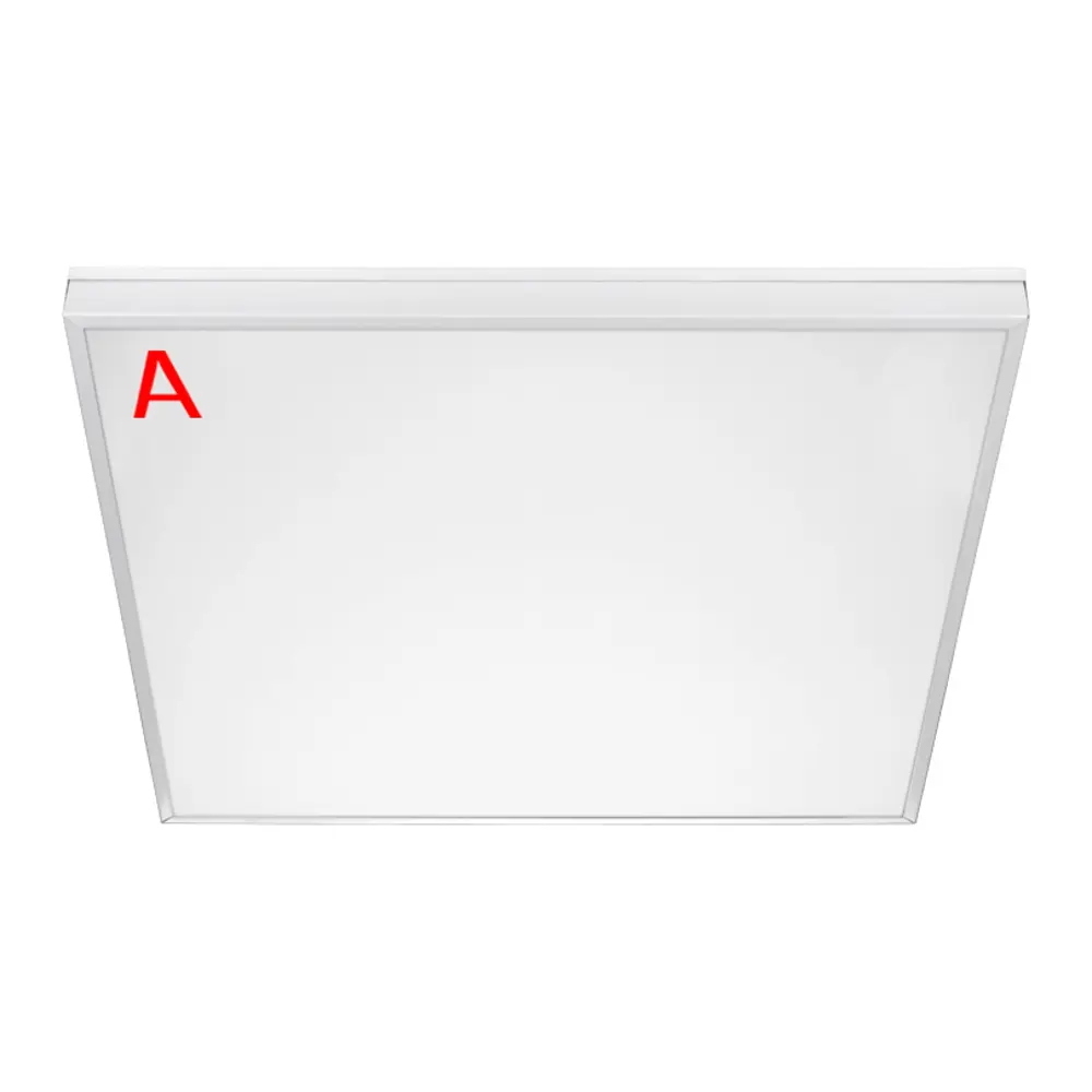 Панель светодиодная WOLTA STD 54 Вт нейтральный белый свет с блоком аварийного питания матовый STLM-2007883