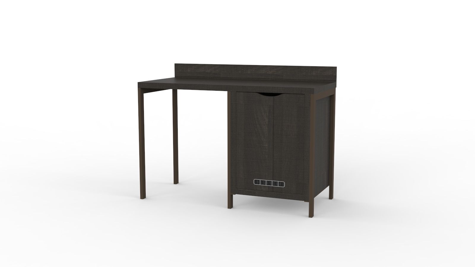 Прямоугольный стол для контракта Mobilspazio ARCH-00002564 - Вид №29