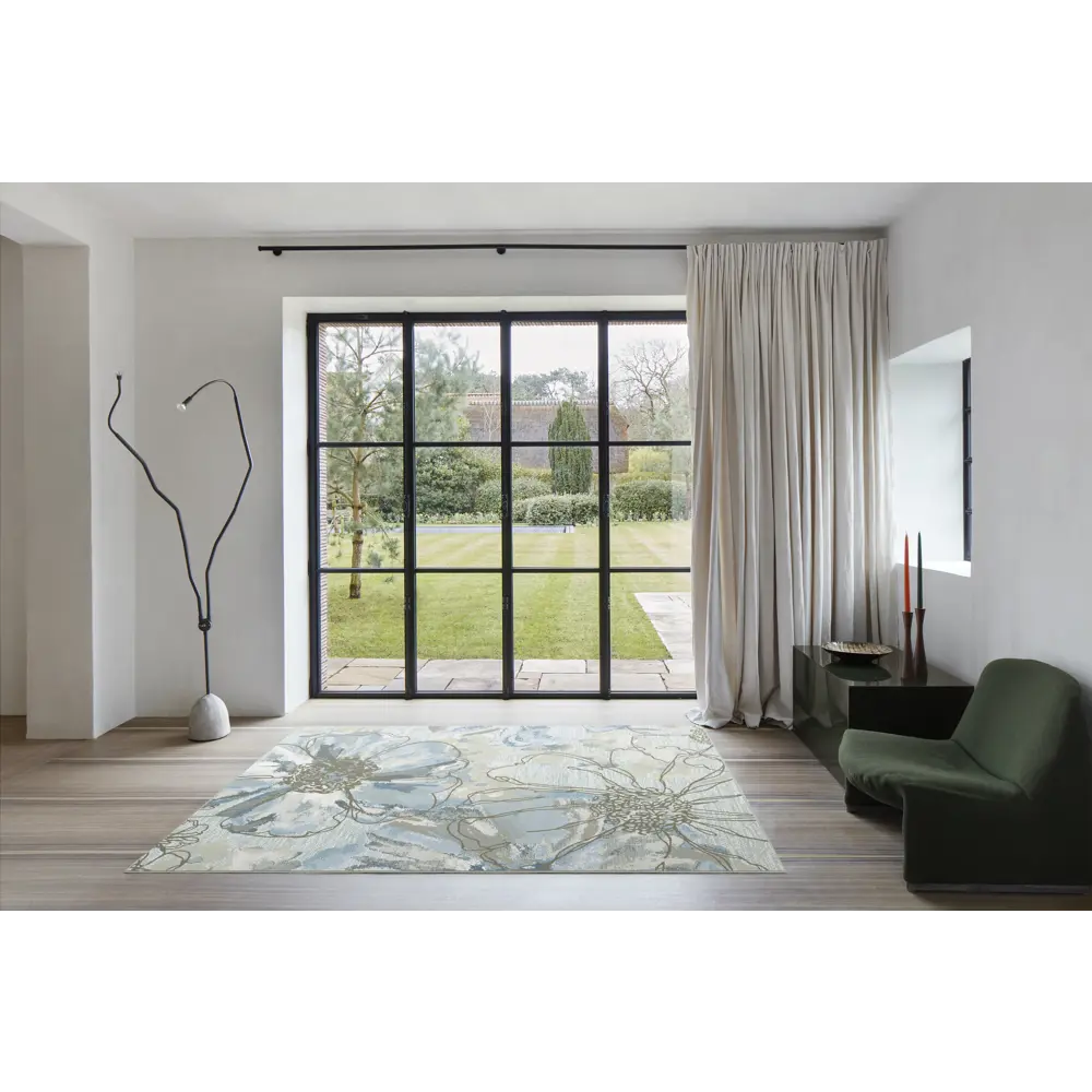 Ковер вискоза Genova 182/694991 135x195 см RAGOLLE STLM-2055063 - Вид №4