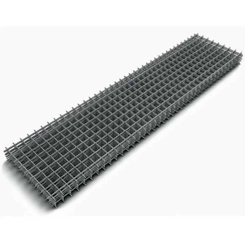 Сетка стальная 50x50x3 мм 2x0.5 м Santreyd STLM-2134500