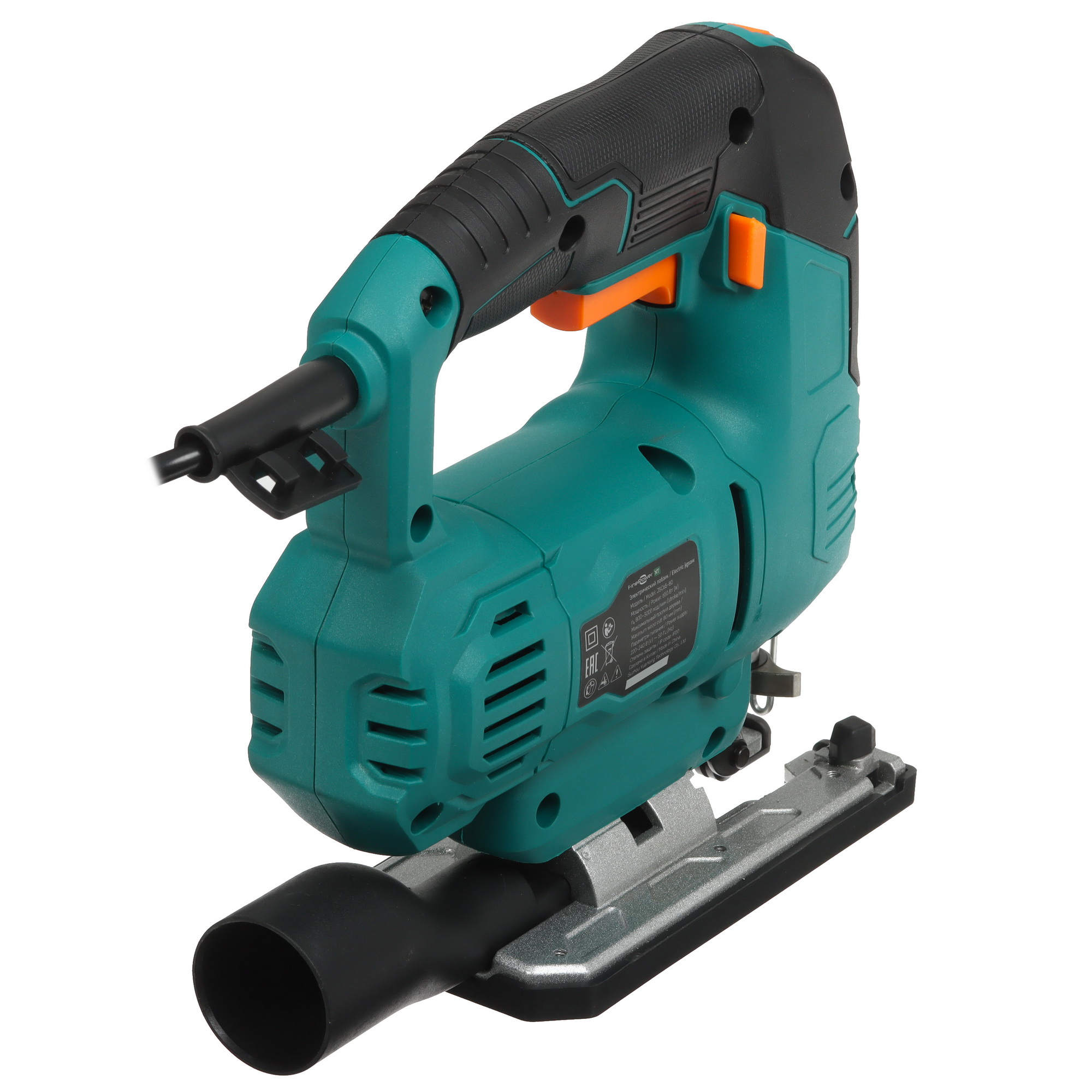 Электрический лобзик FinePower XT JSC65-80 9148003 STDN-0058928 - Вид №1