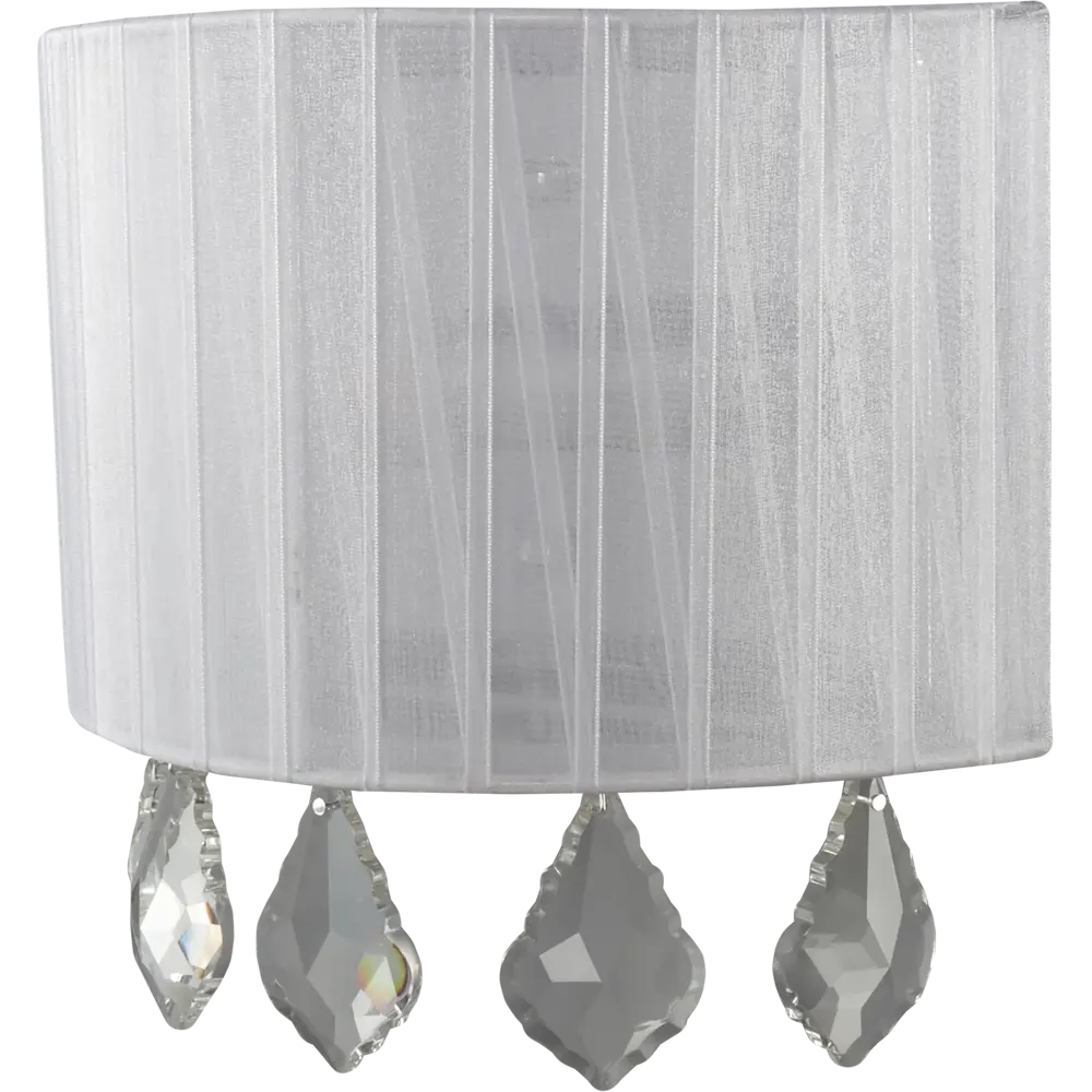 Бра «Жаклин» цвет белый MW-Light STLM-2036145