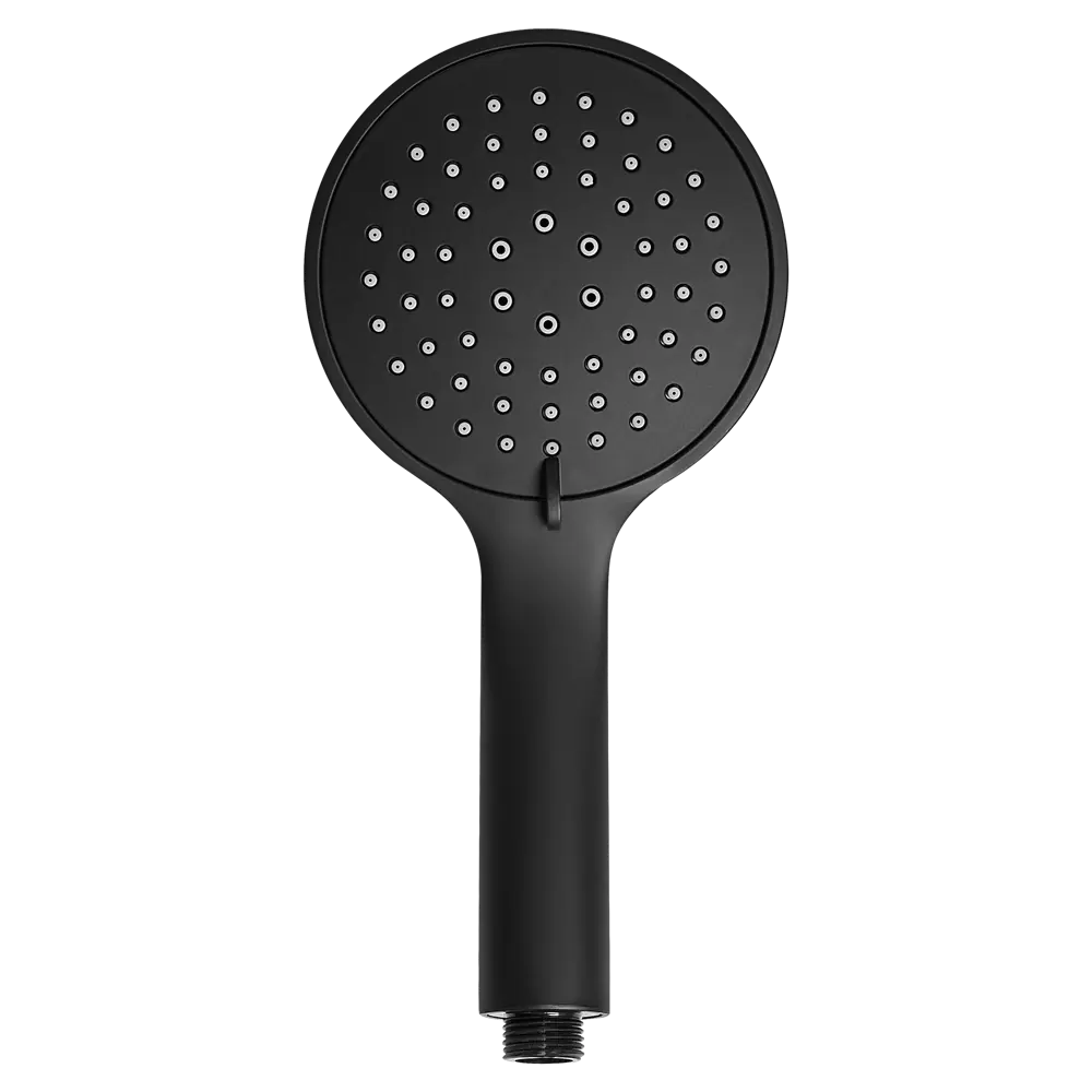 Душевая система KONSENSA Нарни 821372PC 3 режима цвет черный матовый STLM-2172857 - Вид №3