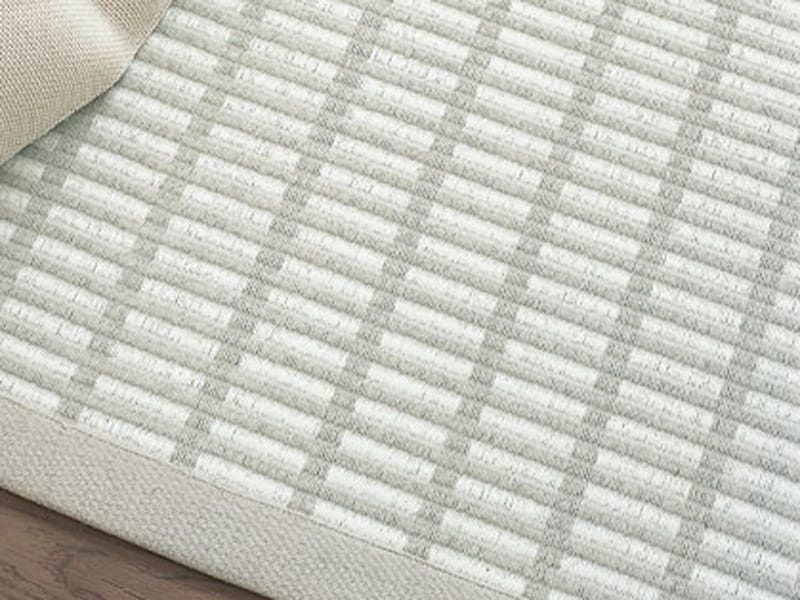 Прямоугольный ковер ручной работы из полосатой бумаги Woodnotes NEW YORK ARCH-00116552 - Вид №2