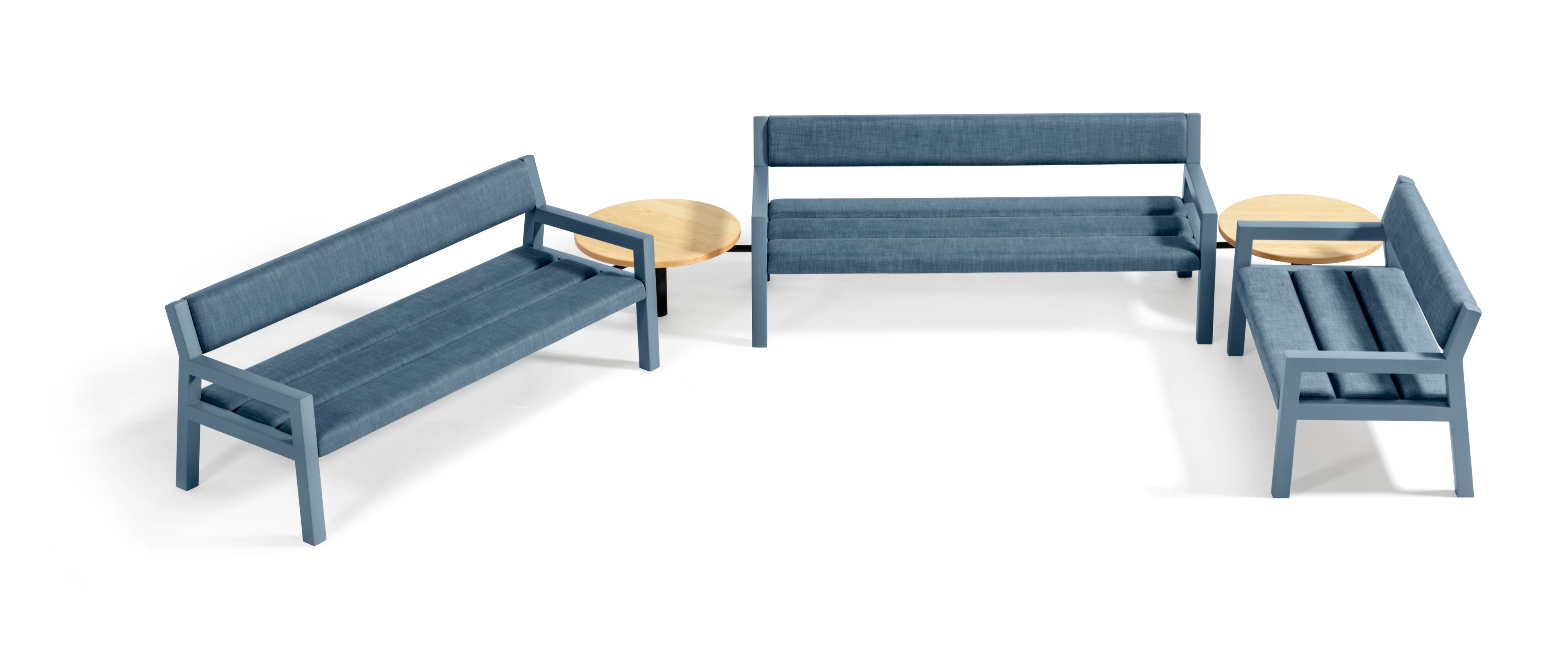 Кресло с подлокотниками Bla Station Park+ ARCH-00148918 - Вид №14