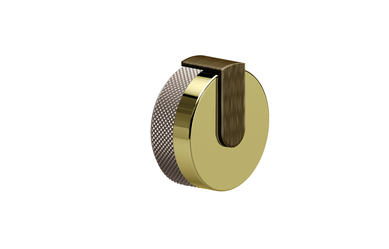 E-8089-R1PB-L1VBB-SN-T Замыкающий клапан 3/4“ - Внешняя часть GRAFF MOD+